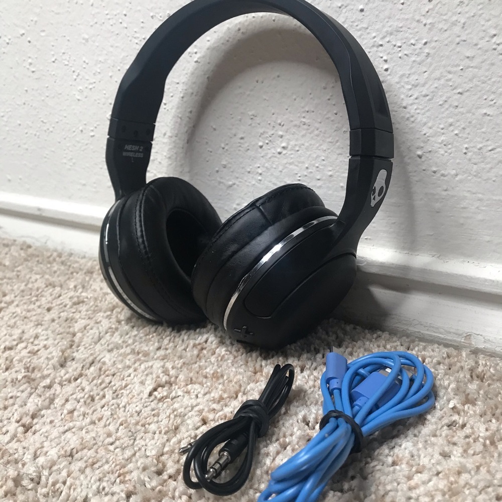 Skull candy headphones